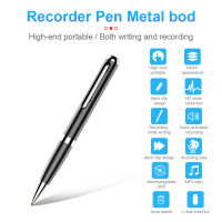 Professional Recording Pen 16GB 32GB 64G Portable Voice Recorder Dictaphone Digital Sound Record Device Long Time Audio Recorder