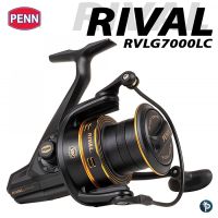 รอกสปินนิ่ง PENN RIVAL RVLG7000LC