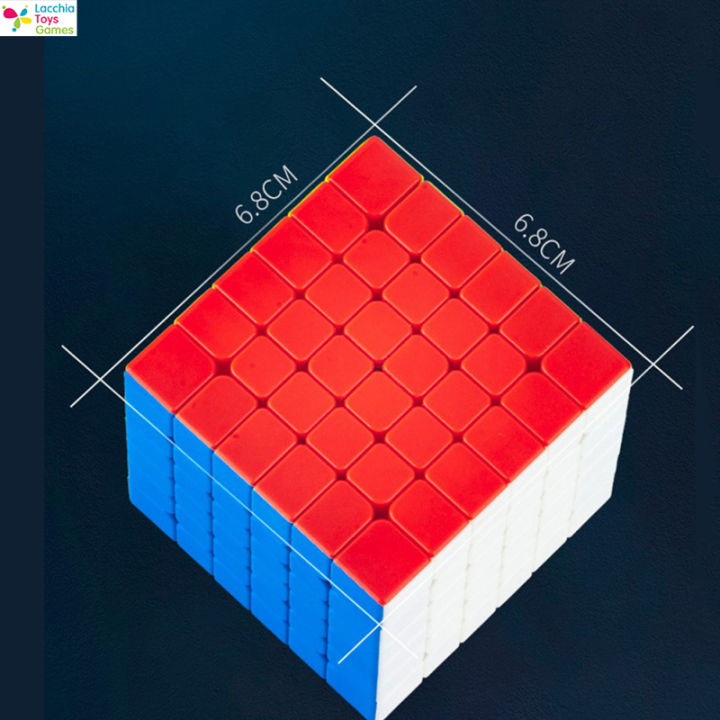 lt-ready-stock-รูบิค-รูบิก-diansheng-magnetic-magic-cube-6-6-stickerless-puzzle-educational-magic-cubeของเล่นเด็ก-ของเล่นเสริมพัฒนาการ-cod