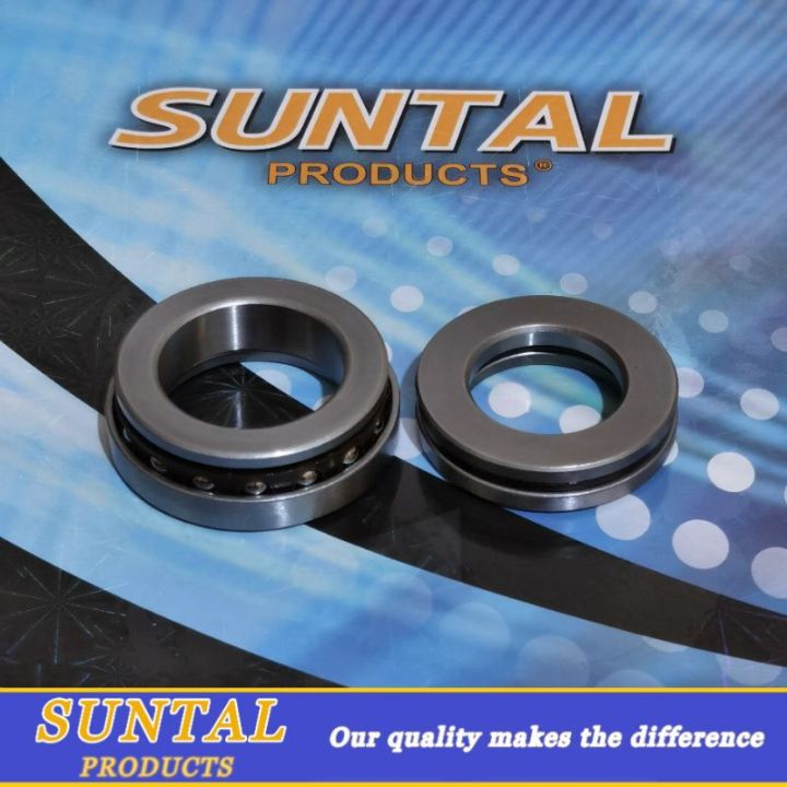 HOT RHCWC SUNTAL BALL RACE (Mio125 Mxi / Nmax V1 & V2) BEARING SET FOR ...