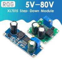 XL7015 DC-DC Dc converter Step-down module 5V-80V Wide voltage input 7005A LM2596 Electrical Circuitry  Parts