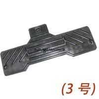 Tire grilling machine tyre changer accessories large shovel cushion tire pressure pad skin tire pad rubber pad rubber sheet 3# Tire Repair ToolsTires