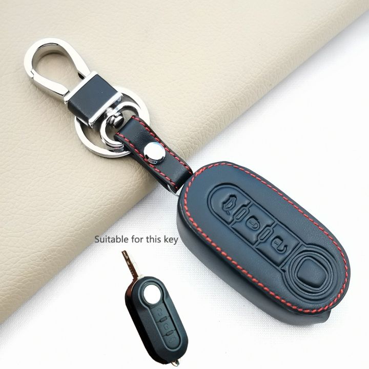 durable-100-leather-car-key-case-cover-for-fiat-500-panda-stilo-punto-doblo-grande-bravo-500-ducato-minibus-car-accessories