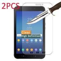 [Hot K] สำหรับ Samsung Galaxy Tab Active 2 8.0 SM-T390 SM-T395กระจกเทมเปอร์กระเป๋าป้องกันจอแท็บแล็ตฟิล์มป้องกัน