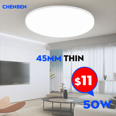 LED Ceiling Lights Ceiling Lamp 15W 20W 30W 50W Led Light for Bedroom LED Panel Ceiling Lamps for Living Room