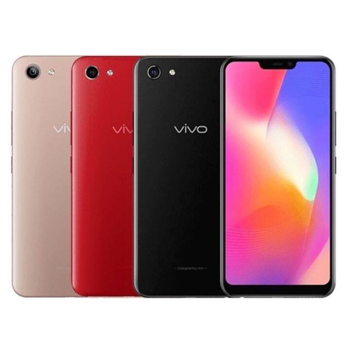 rh-vivo-y81-สมาร์ทโฟน-จอ6-22นิ้ว-ram6rom128gb-ของใหม่กล่องซีล-ของแท้100