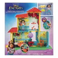 Toys R Us Disney Encanto Mirabel ดิสนีย์ เอนคันโต มิราเบล ชุดตุ๊กตาและห้องขนาดเล็ก (933071)