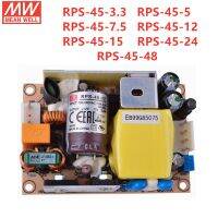 หมายถึงดีประเภท PCB RPS-45ชุดเดียวเอาท์พุทสวิตช์จ่ายไฟสลับ RPS-45-3.3/5/7.5/12/15/24/48V ชิ้นส่วนวงจรไฟฟ้า