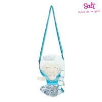 SATI-กระเป๋าสะพายข้าง-AC. BELL BAG-BG065