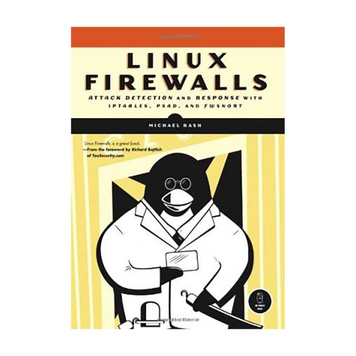 linux-firewalls-การตรวจจับและตอบสนองการโจมตีด้วย-iptables
