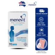 Menevit Male Enhancement Pills, Australia 30 and 90 capsules support male