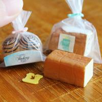 hot！【DT】✎✻□  3pcs/set 1/6 Scale Dollhouse Miniature Bread Food for Blyth BJD Pretend Accessories