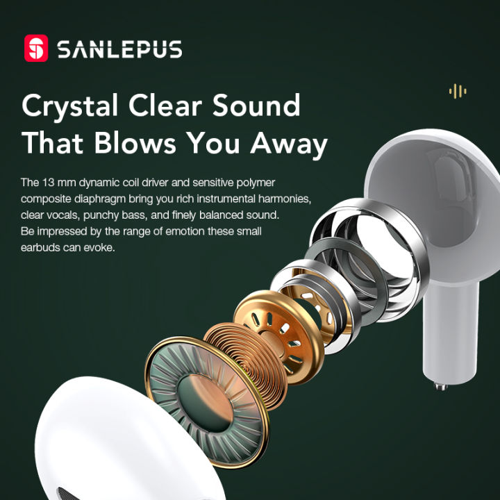 sanlepus-se12-pro-earphones-bluetooth-wireless-headphones-tws-hifi-stereo-earbuds-gaming-headset-for-iphone-android-xiaomi-honor