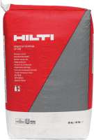 Hilti Firestop Mortar CP 636  ปูนกันไฟ 20 กิโลกรัม ของแท้ มีจำนวนจำกัด