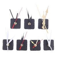 【YF】 1 Set Colorful Silent Large Wall Clock Quartz Movement Mechanism Hands Repair Tool Parts Kit