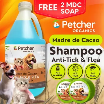 Lazada store dog shampoo