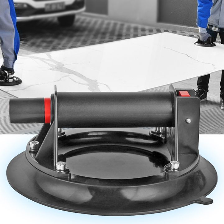 cw-8inch-150kg-anti-skid-strong-load-capacity-suction-cup-ceramic-tile-stone-glass-metal-wooden-case-plastic-battery-carrier-sucker