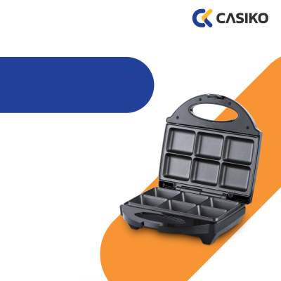 CASIKO เครื่องทำบราวนี่ รุ่น CK5000 (รับประกัน 1 ปี)