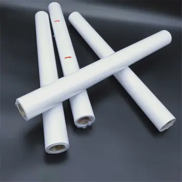 White Drawing Paper Roll (40cm x 10M) Art Paper Roll Arts Crafts