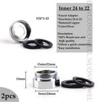 【Limited stock】 M18 ~ M24mm G1/2 "G3/4" เกลียวเชื่อมต่อก๊อกน้ำห้องครัวอะแดปเตอร์ทองแดงเครื่องกรองน้ำอุปกรณ์สวนน้ำเชื่อมต่อ