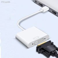 HD 1080P Display Mini DP to DVI Adapter Mini DisplayPort to DVI Cable Adapter Converter Male to Female For Monitor Projector