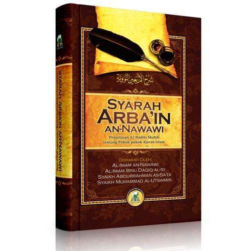 Syarah Arbain An-Nawawi | Lazada Indonesia