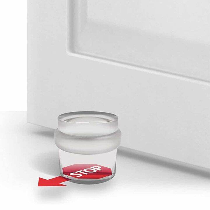 door-stop-transparent-acrylic-cylindrical-anti-collision-buffer-to-protect-walls-and-furniture-self-adhesive-floor-door-stopper-decorative-door-stops