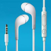 For S4 Headphones For S6 I9300 Mobile Phone Headphon With Wheat Tuning J5/Jb In Ear Earphones Noise Reduction