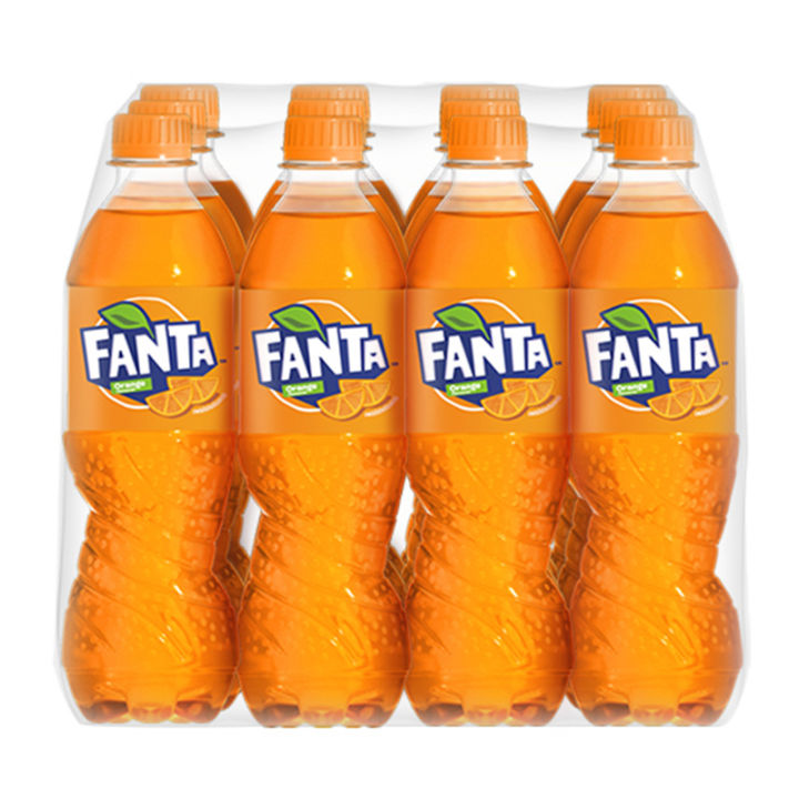 สินค้ามาใหม่-แฟนต้า-น้ำอัดลม-กลิ่นส้ม-ขนาด-330-มล-แพ็ค-12-ขวด-fanta-soft-drink-orange-330-ml-x-12-bottles-ล็อตใหม่มาล่าสุด-สินค้าสด-มีเก็บเงินปลายทาง