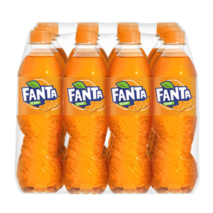 สินค้ามาใหม่-แฟนต้า-น้ำอัดลม-กลิ่นส้ม-ขนาด-330-มล-แพ็ค-12-ขวด-fanta-soft-drink-orange-330-ml-x-12-bottles-ล็อตใหม่มาล่าสุด-สินค้าสด-มีเก็บเงินปลายทาง