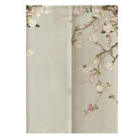 Noren Koi Fish Japanese Curtain Noren Japanese Curtain Doorway Half Curtain Feng Shui Door Curtain