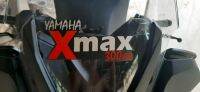 Xmax300 yamaha xmax300 xmax สติ๊กเกอร์แต่งชิวหน้า Xmax300 สะท้อนแสง