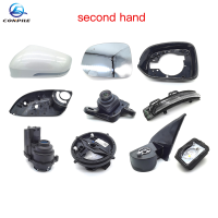สำหรับ MAXUS T60 70 90พับมองหลังย้อนกลับประกอบด้านหลังปกเลนส์กรอบเปลือกด้านล่างพับมอเตอร์1ชิ้น