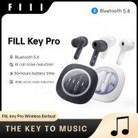 หูฟัง True Wireless FIIL Key Pro ของแท้บลูทูธ5.4เสียงคุณภาพสูงหูฟังบลูทูธ