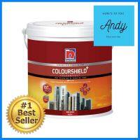 สีน้ำทาภายนอก NIPPON PAINT COLORSHIELD BASE D SG 1GLEX-PAINT NIPPON PAINT COLORSHIELD 1GL SG BASE D **หมดแล้วหมดเลย**