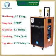 Loa Kéo Karaoke Công Suất Lớn 950W Loa Kéo AZPro AZ