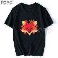 Fast orange red T shirt Kawaii man Tshirt cotton T-shirt clothes with short sleeve tops with round blouse Dropshipping 3d