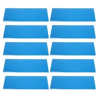 Self-Adhesive Repair Patches for Swimming Pools,Pool Repair Kit, Self-Adhesive Underwater Repair Pool Patches 10Pcs