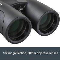 Celestron 8X42ธรรมชาติ/10X42 DX กล้องส่องทางดาราศาสตร์ IP7เคลือบหลายชั้นกันน้ำได้สำหรับการตั้งแคมป์