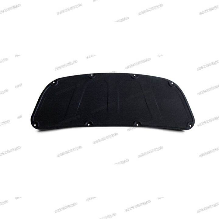 Car Engine Hood Cover Heat Noise Insulation Cotton For Hyundai Elantra