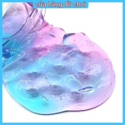 Đồ Chơi Slime Trong Suốt Ma Thuật Pha Lê DIY Giáo Dục Cho Trẻ