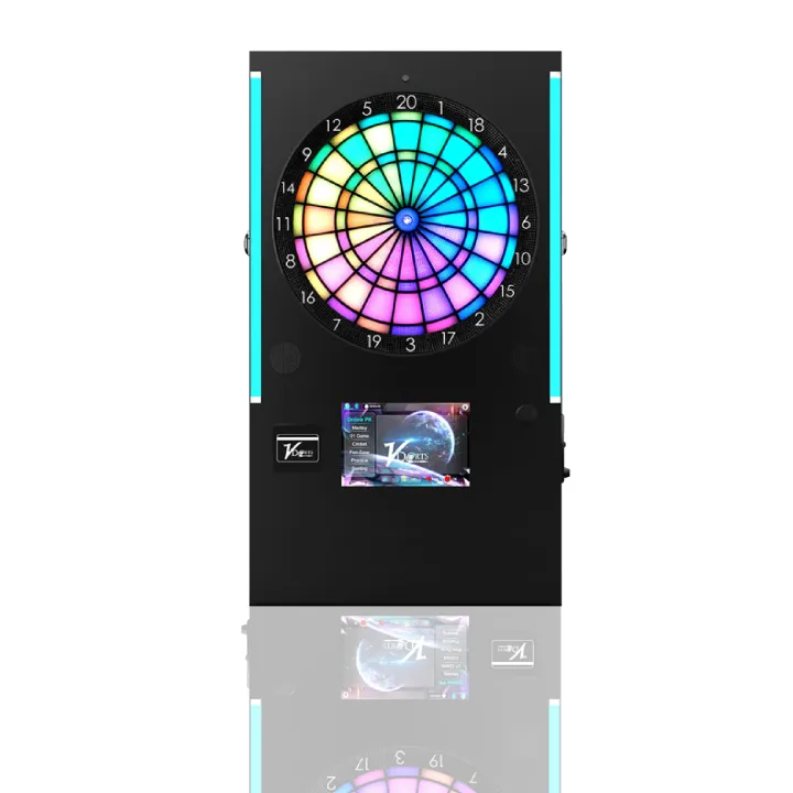 VDarts Mini Pro Digital Dartboard Lazada