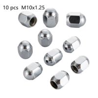 m10x1.25 Lug Nut Electric Vehicle Tire Screw Nut Alto Prince Wheel Hub Nut  Chrome  Car Wheel Nuts Tire Lug Nuts Nails Screws Fasteners