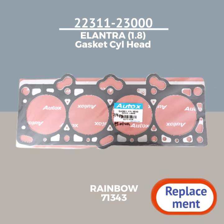 2231123000 Gasket Cyl Head for HYUNDAI Elantra (1.8) [Replacement] Part