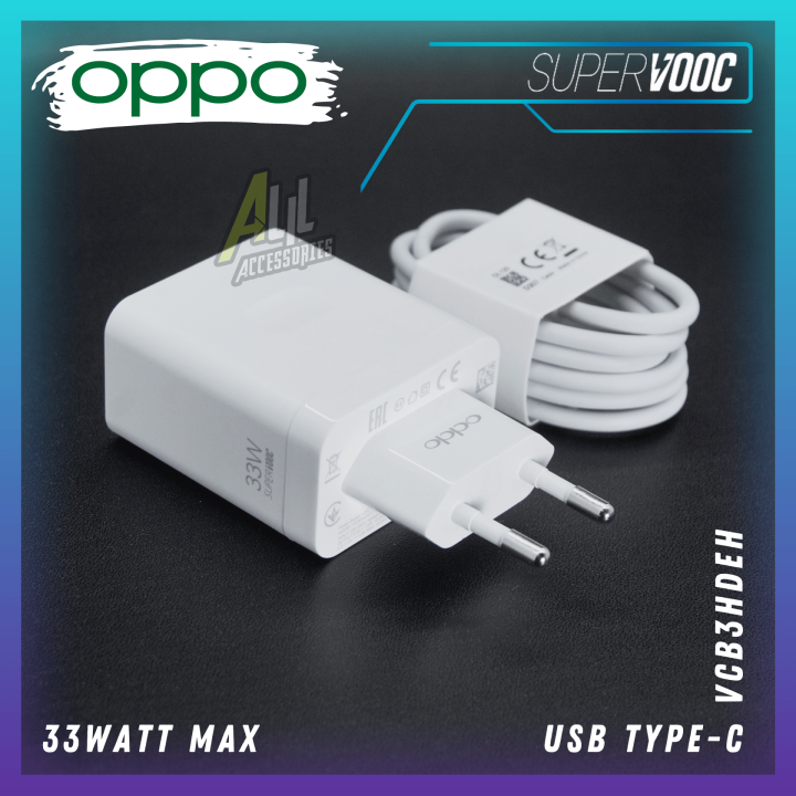 oppo reno 8z 5g charger