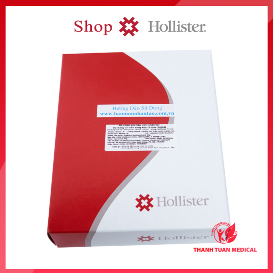 Đế bằng hậu môn nhân tạo 2 mảnh có viền băng keo hollister 14603 - ảnh sản phẩm 7