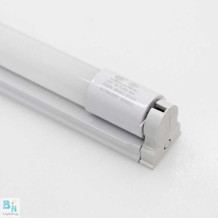 hot-หลอดไฟนีออนพร้อมราง-led-t8-9w-ชุดหลอดไฟสำเร็จรูป-led-หลอดไฟ-led-หลอดประหยัดไฟ-led-แสงสีขาว-ส่งด่วน-หลอด-ไฟ-หลอดไฟตกแต่ง-หลอดไฟบ้าน-หลอดไฟพลังแดด