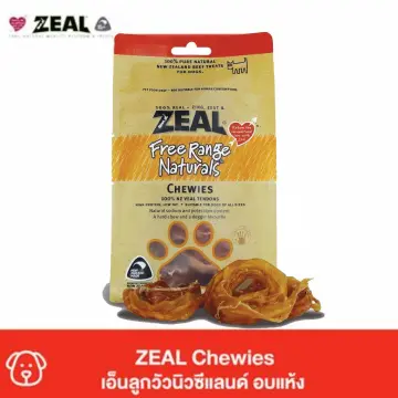 Zeal chewies clearance