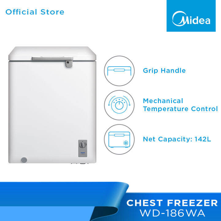 midea wd186wa