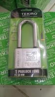 Padlock Store Home กุญแจยาวยาว50 Mm Original Tekiro